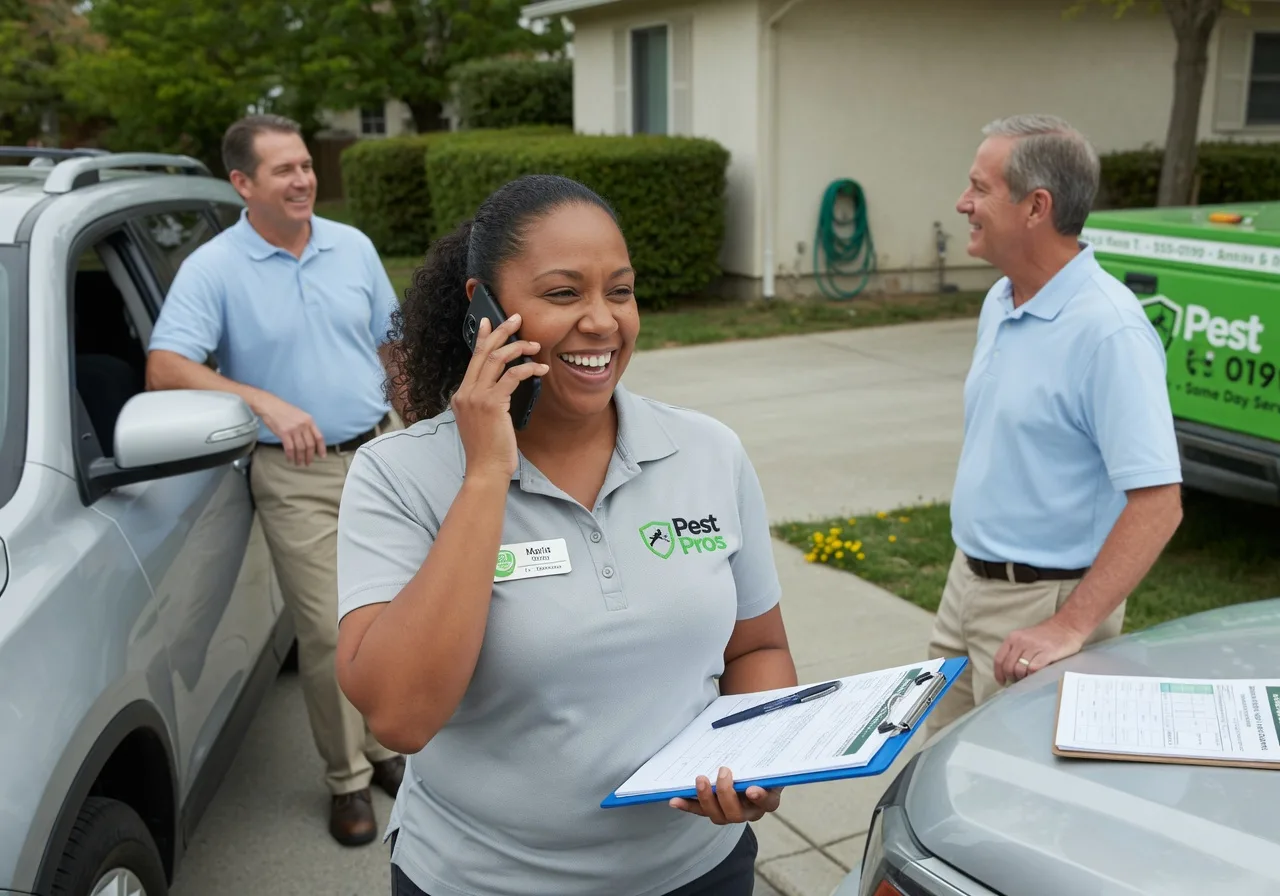 Pest Control Lyons, IN FAQs